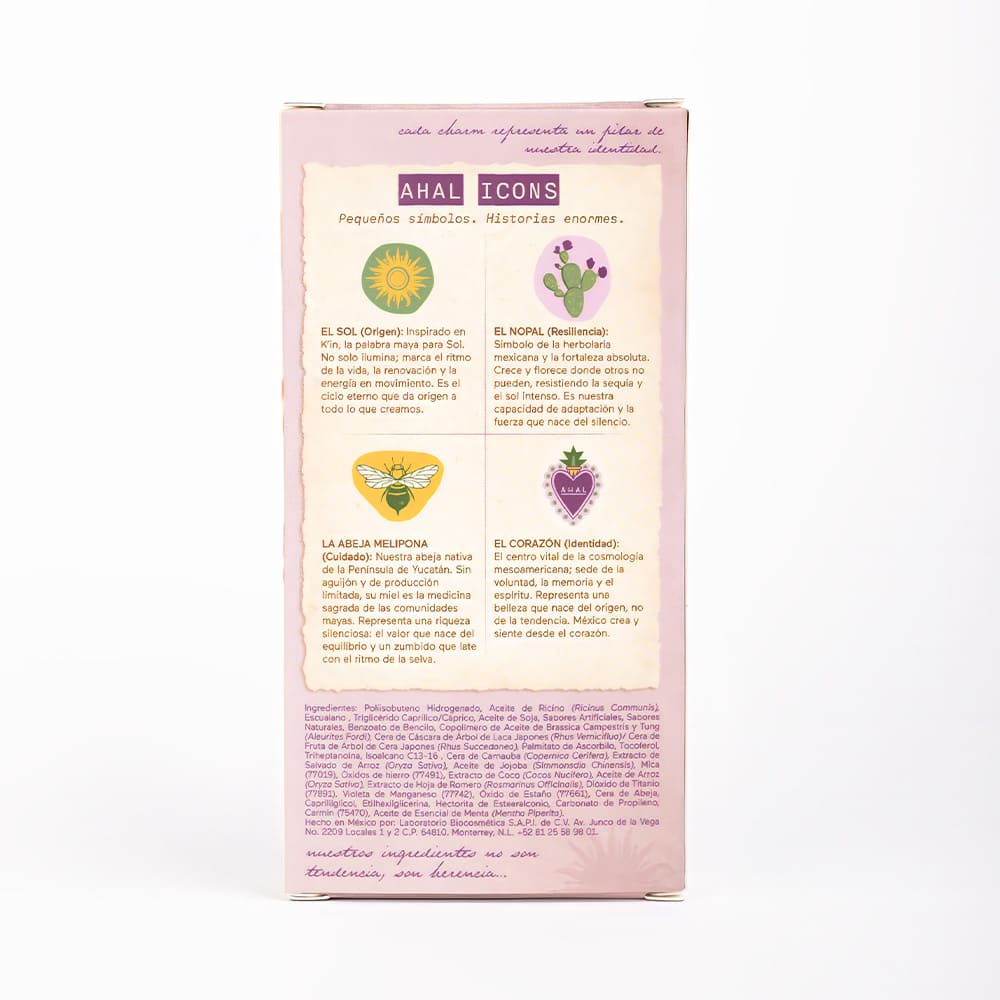 MINI LIPGLOSS SACRED ICONS KIT (SET DE LABIALES MINIS)